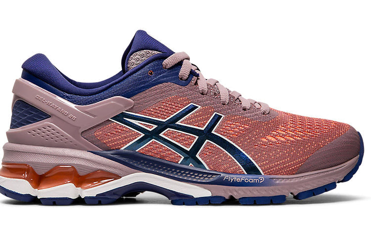 (WMNS) ASICS Gel-Kayano 26 'Violet Blush Dive Blue' 1012A457-500