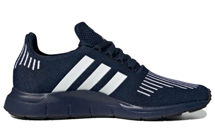 adidas Swift Run 'Collegiate Navy White' EE4445