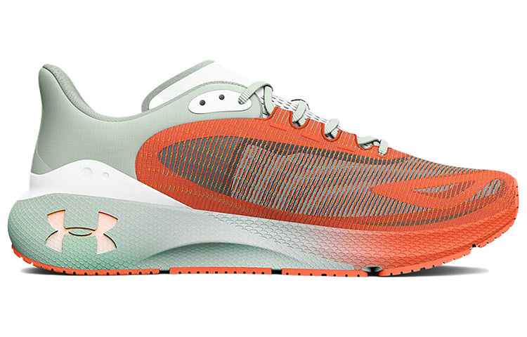 (WMNS) Under Armour HOVR Machina 3 Breeze 'Illusion Green Orange Ice' 3025314-300