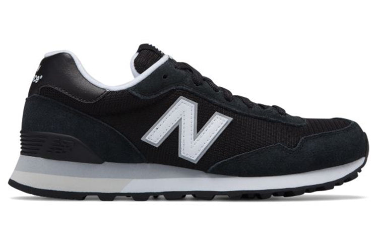 (WMNS) New Balance 515Series Black WL515STG