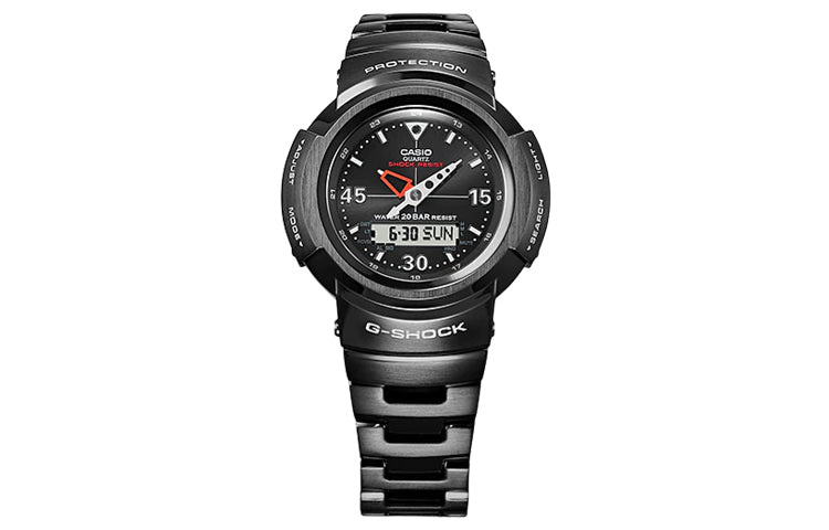 CASIO G-Shock Full Metal 'Black' AWM-500-1A