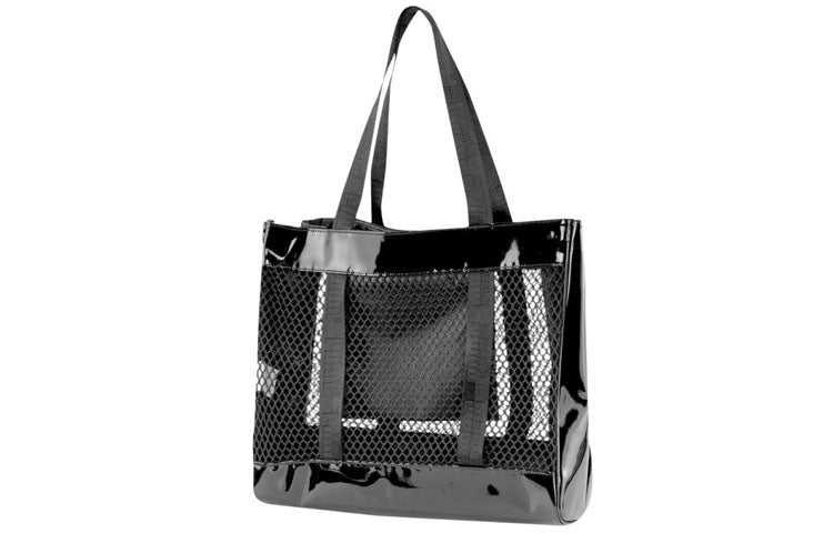 (WMNS) PUMA Core Net Shopper Bag 'Black' 077937-01