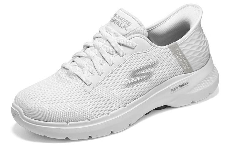 Skechers Go Walk 6 'White' 216279-WHT