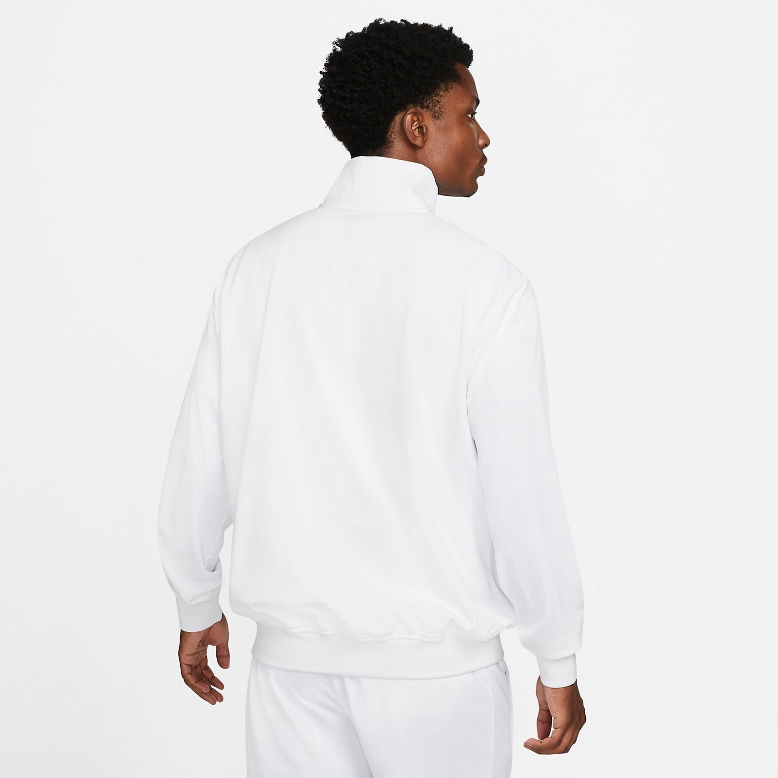 Nike Court Tennis Jacket 'White' DC2566-100