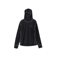 New Balance x Cayl Balaclava Hoodie Asia Sizing 'Black' NBNDDB9013-19