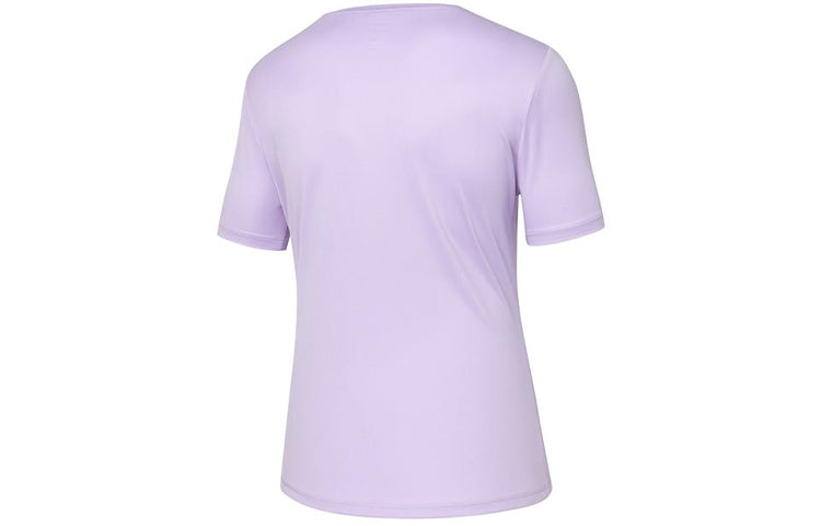 Skechers Running Knit Short Sleeve Purple P220W048-00EW