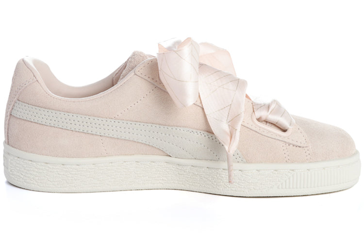 (WMNS) PUMA Suede Heart Triangle 367467-02