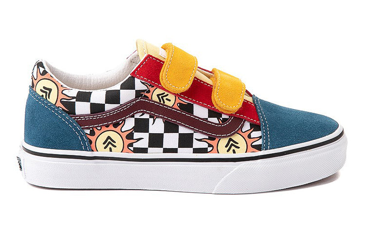 Parks Project x Vans Old Skool K Plaid Black/White VN0A4UI16RW