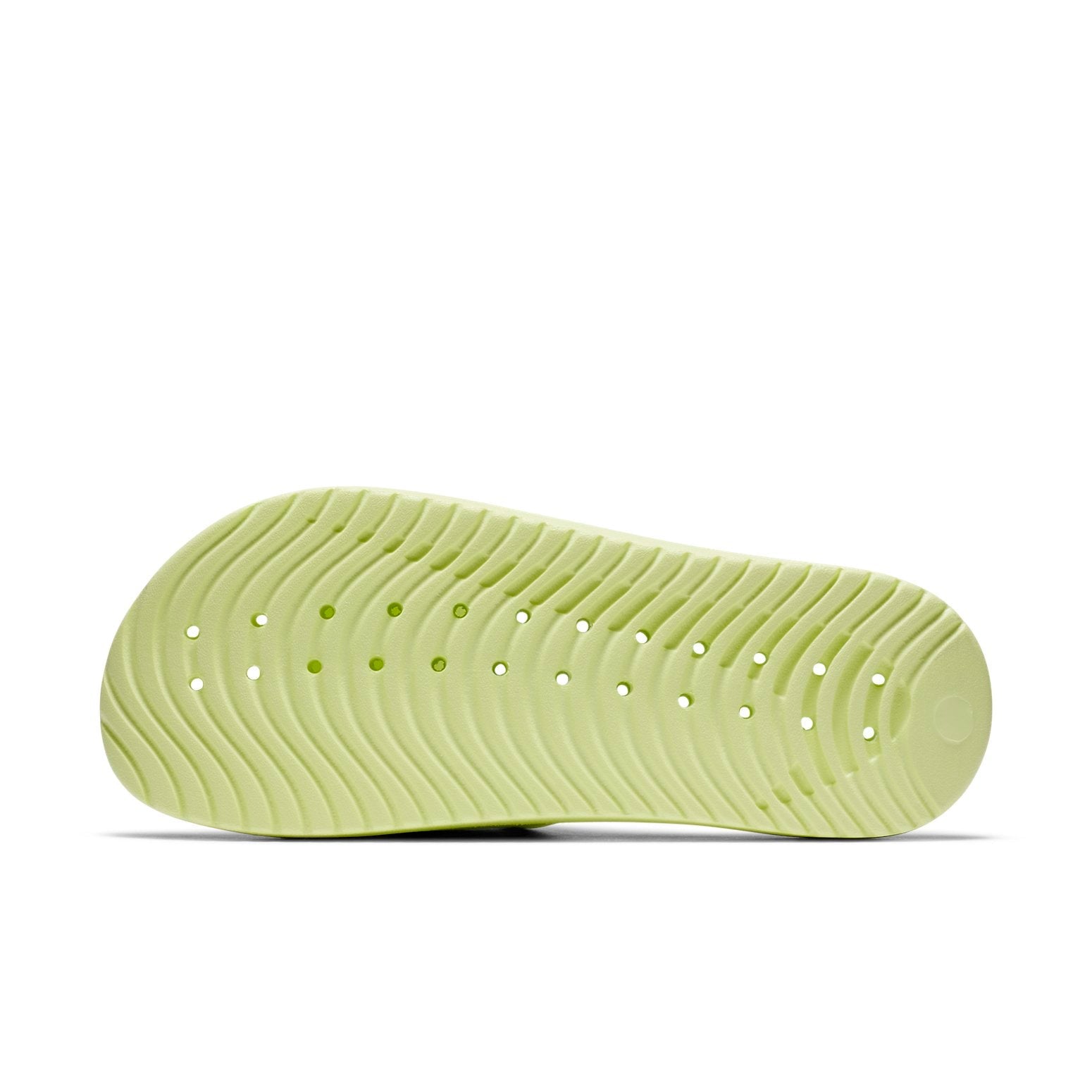 (WMNS) Nike Kawa Shower Sandals Green 832655-700