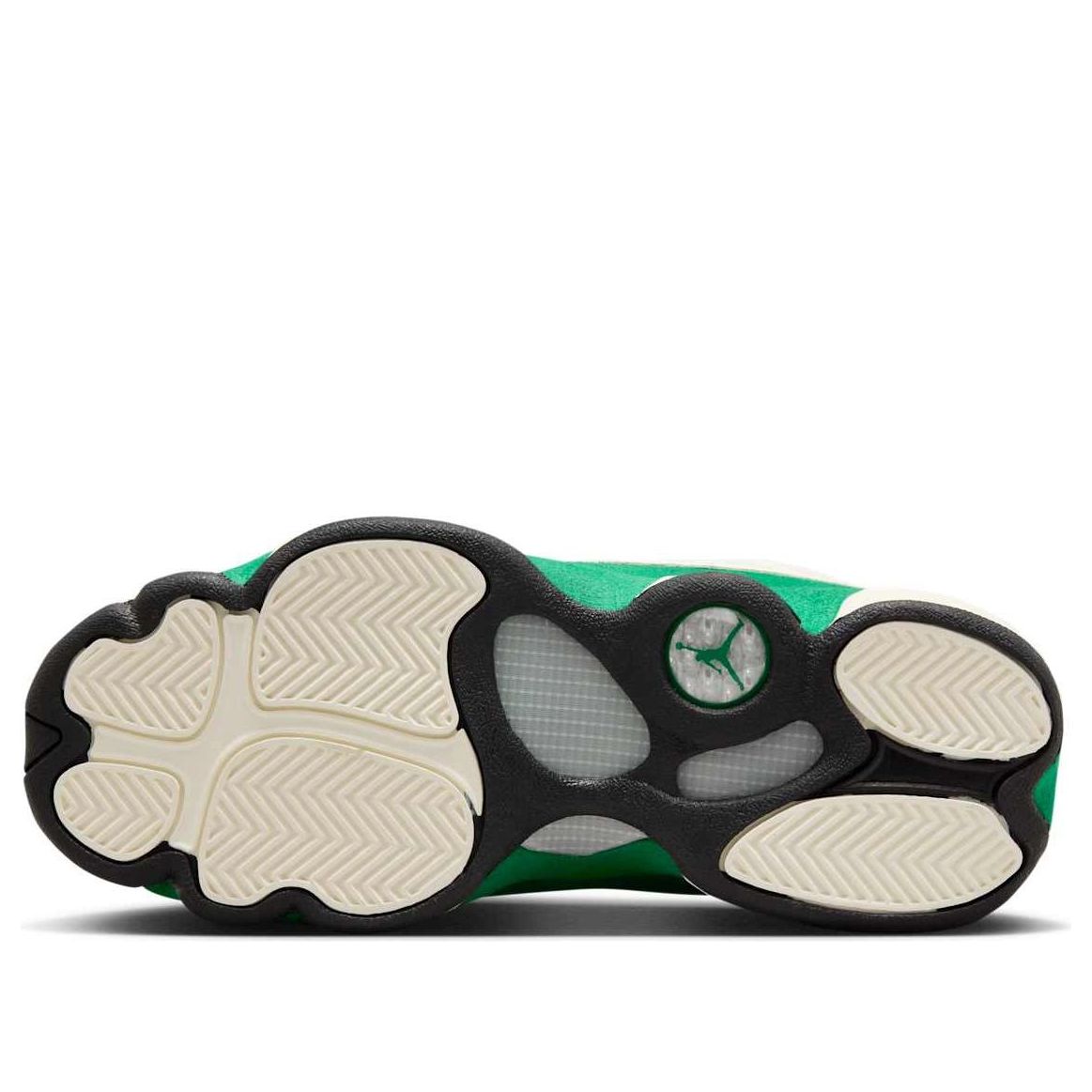 (GS) Air Jordan 13 Retro 'Sail Pine Green' HQ0780-103