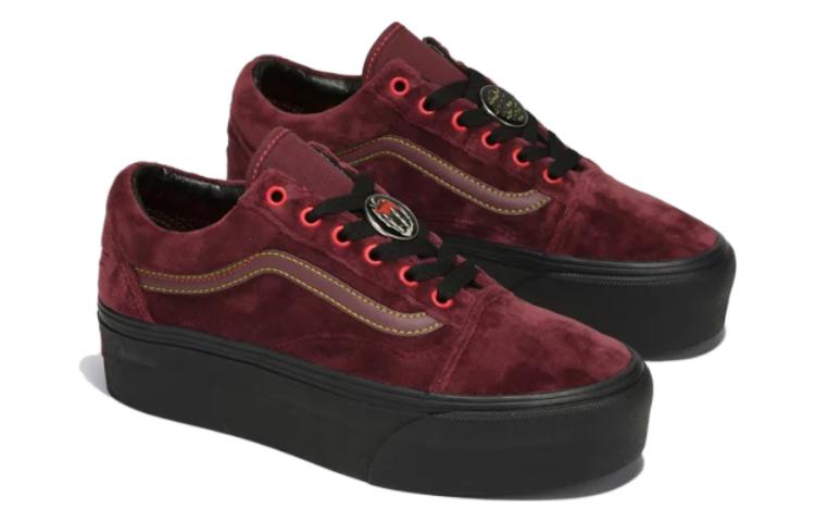 Vans Disney x Old Skool Stackform 'Poison Apple' VN0009PZ4TA