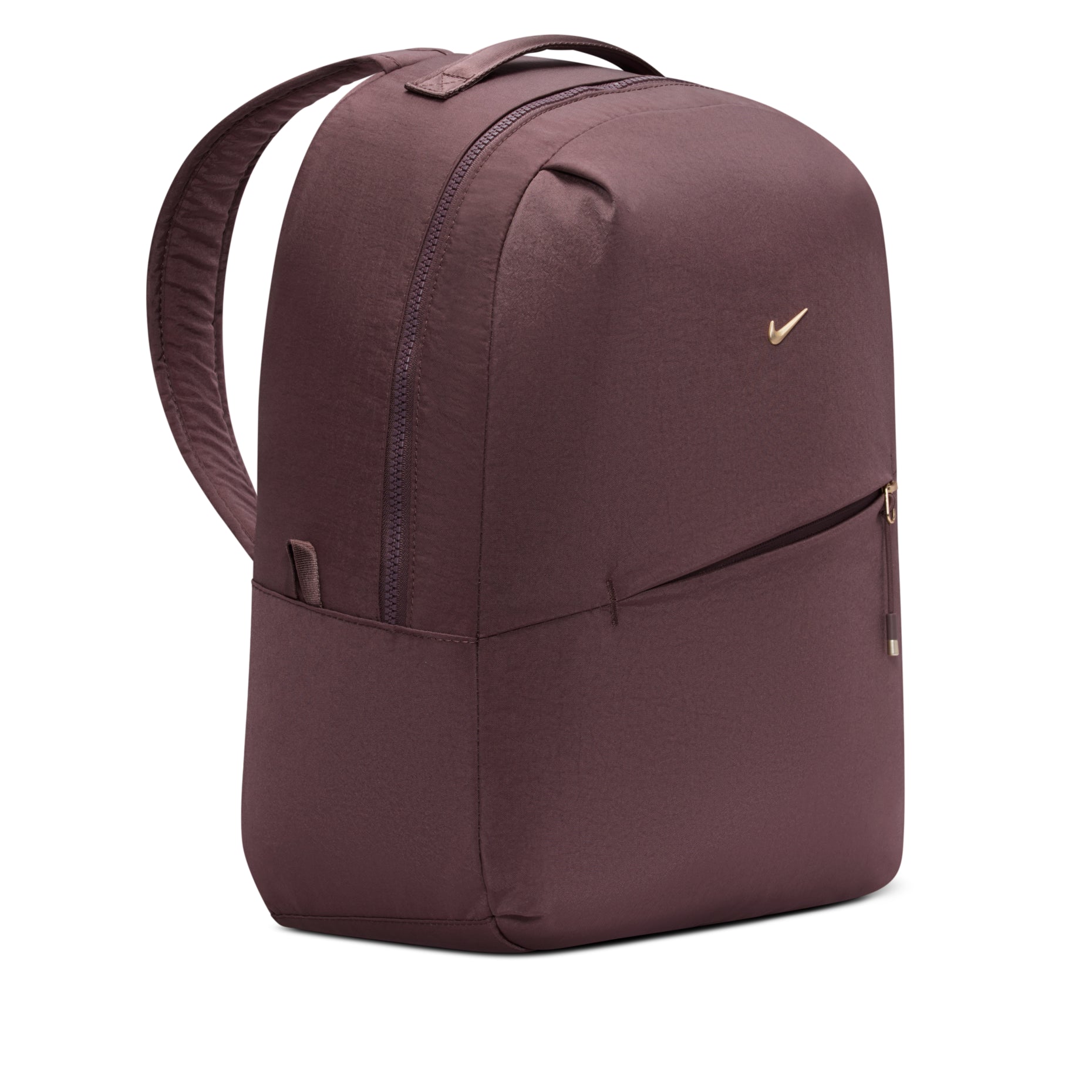 Nike Aura Backpack 'Tattoo Light Transparent Gold' HF7007-502
