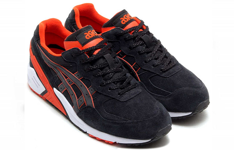 ASICS Gel-Sight Black/Red H5C0L-9090