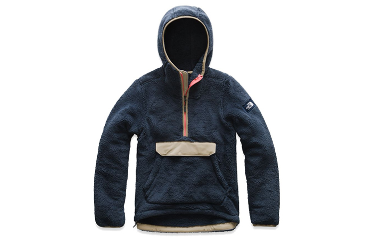 THE NORTH FACE Campshire Pullover 'Navy Blue Cream' NF0A39MR9PF