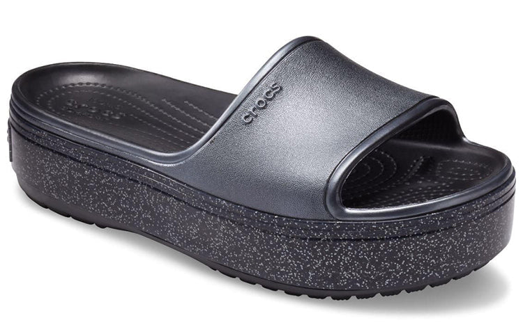 Crocs Crocband Casual Unisex Black Slippers 205913-002
