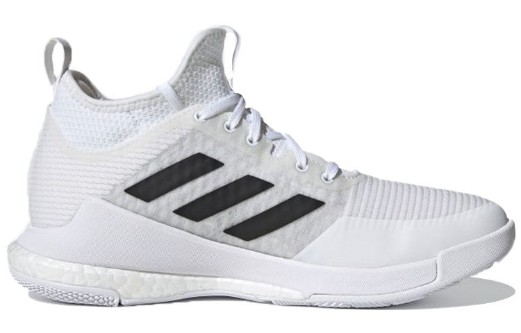 (WMNS) adidas Crazyflight Mid 'White Black' FX1792