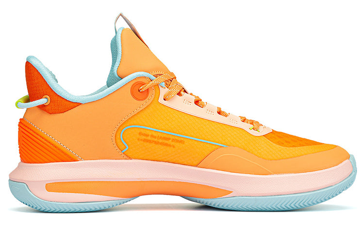 Li-Ning Speed Mid 'Orange' ABPR069-2
