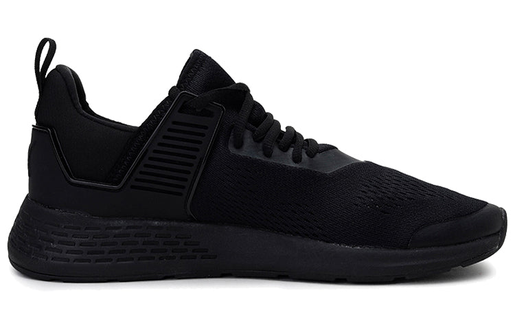 (WMNS) PUMA Insurge Eng Mesh Low Top Black 367534-01