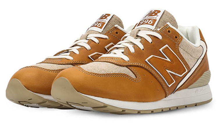 New Balance 996 Low Cut Yellow MRL996JQ