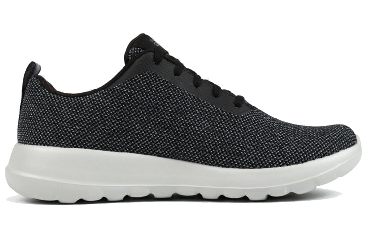 Skechers Go Walk Max Low-Top 'Black White' 54610-BKGY