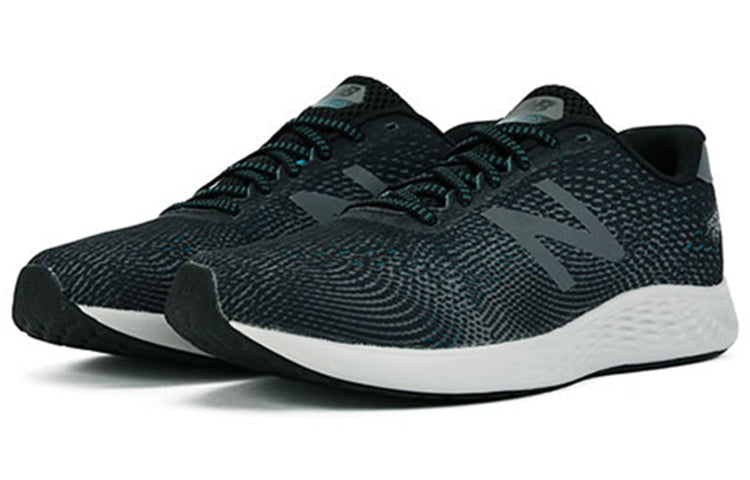 New Balance Fresh Foam Arishi Low-Top Black MARNXLB1