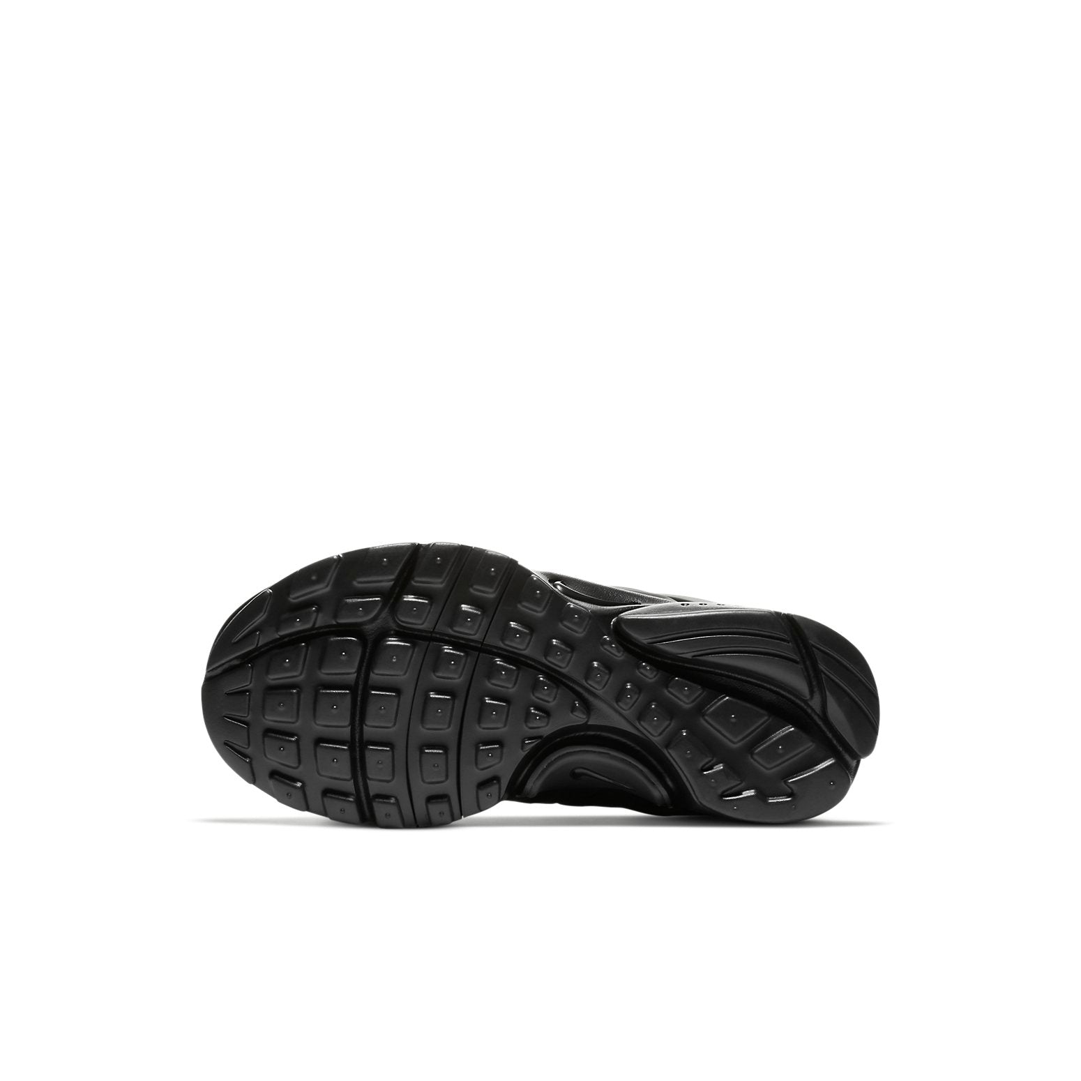 (PS) Nike Presto 'Triple Black' 844766-003
