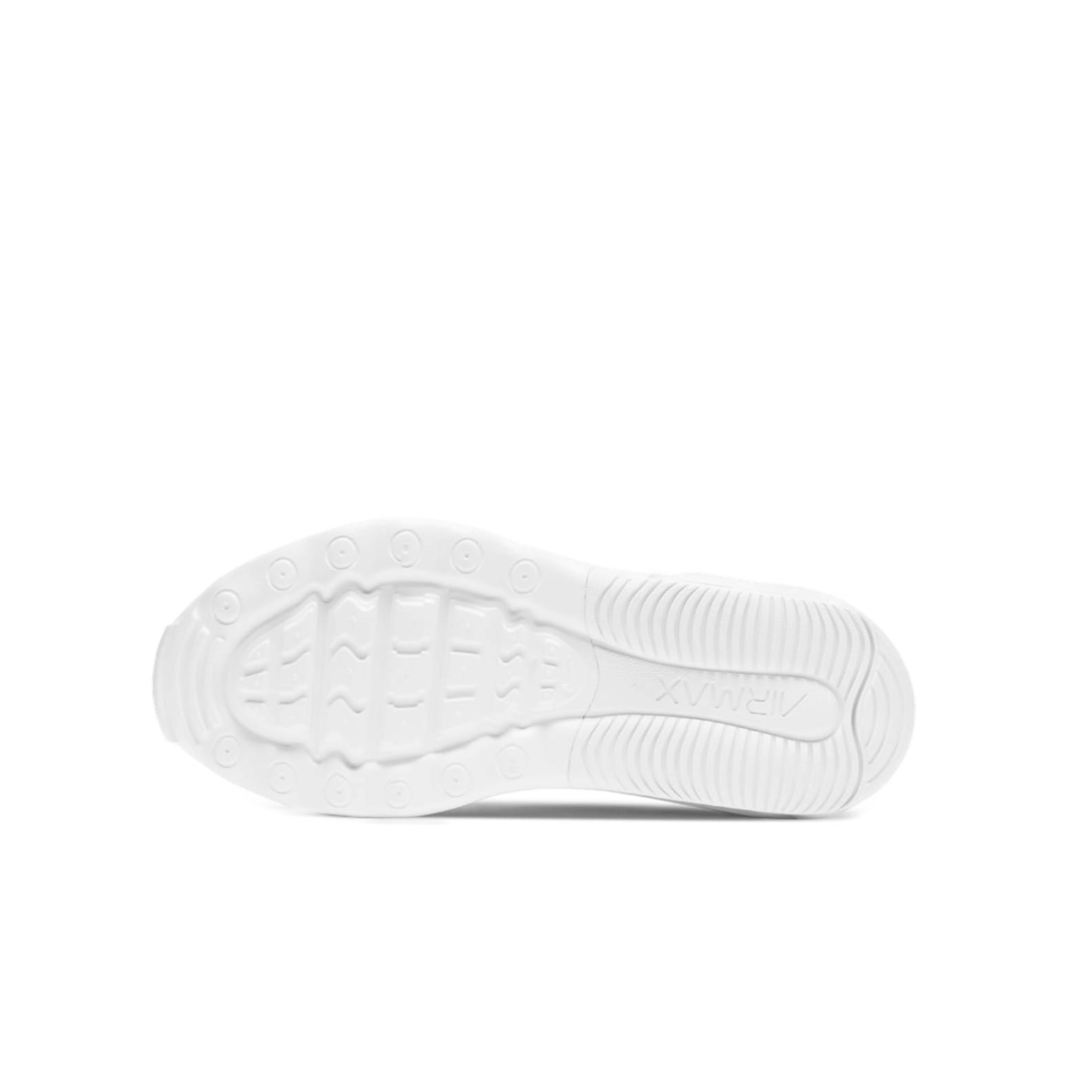 (GS) Nike Air Max Bolt 'Triple White' CW1626-104