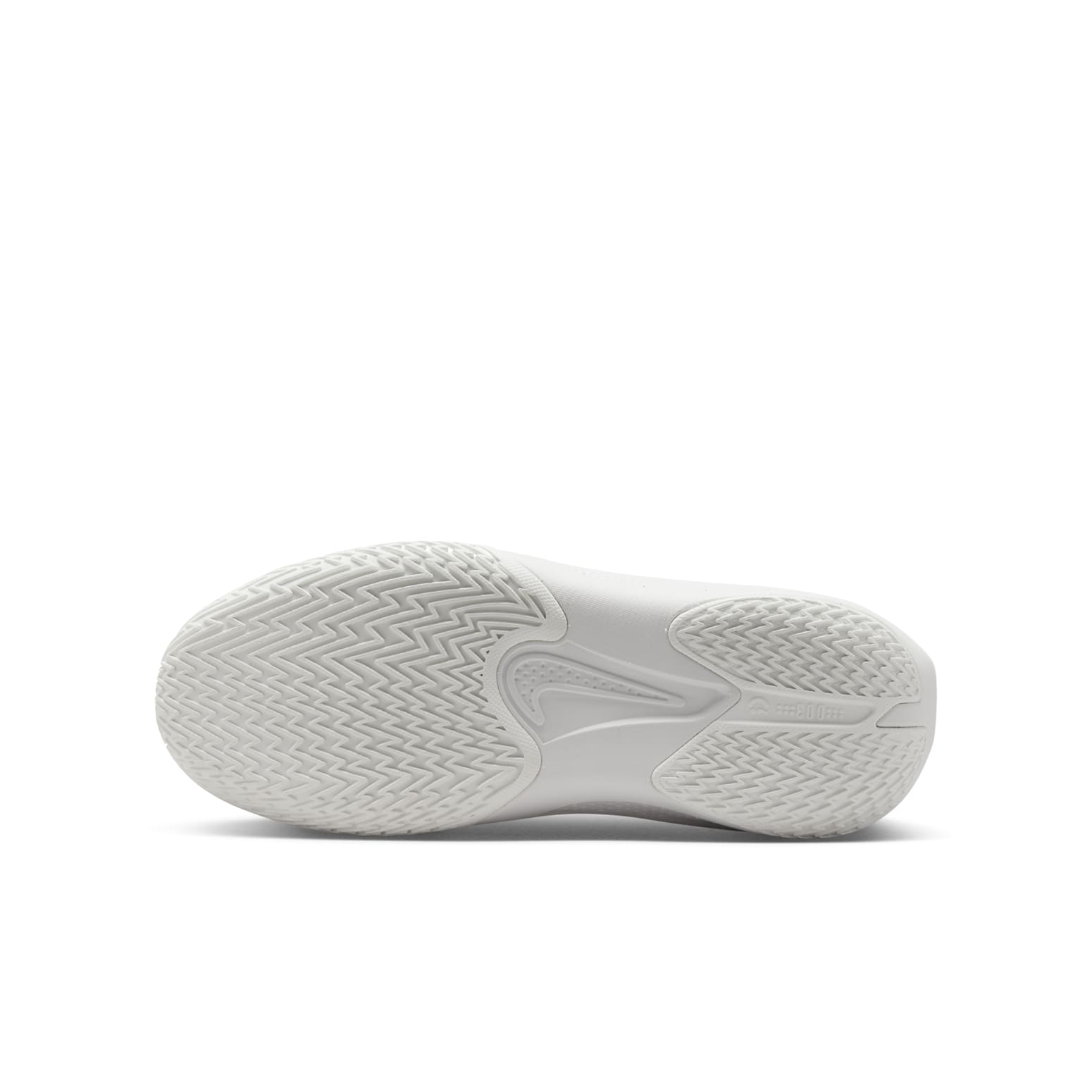 (GS) Nike Air Zoom GT Cut 3 'Summit White Arctic Orange' FD7033-102