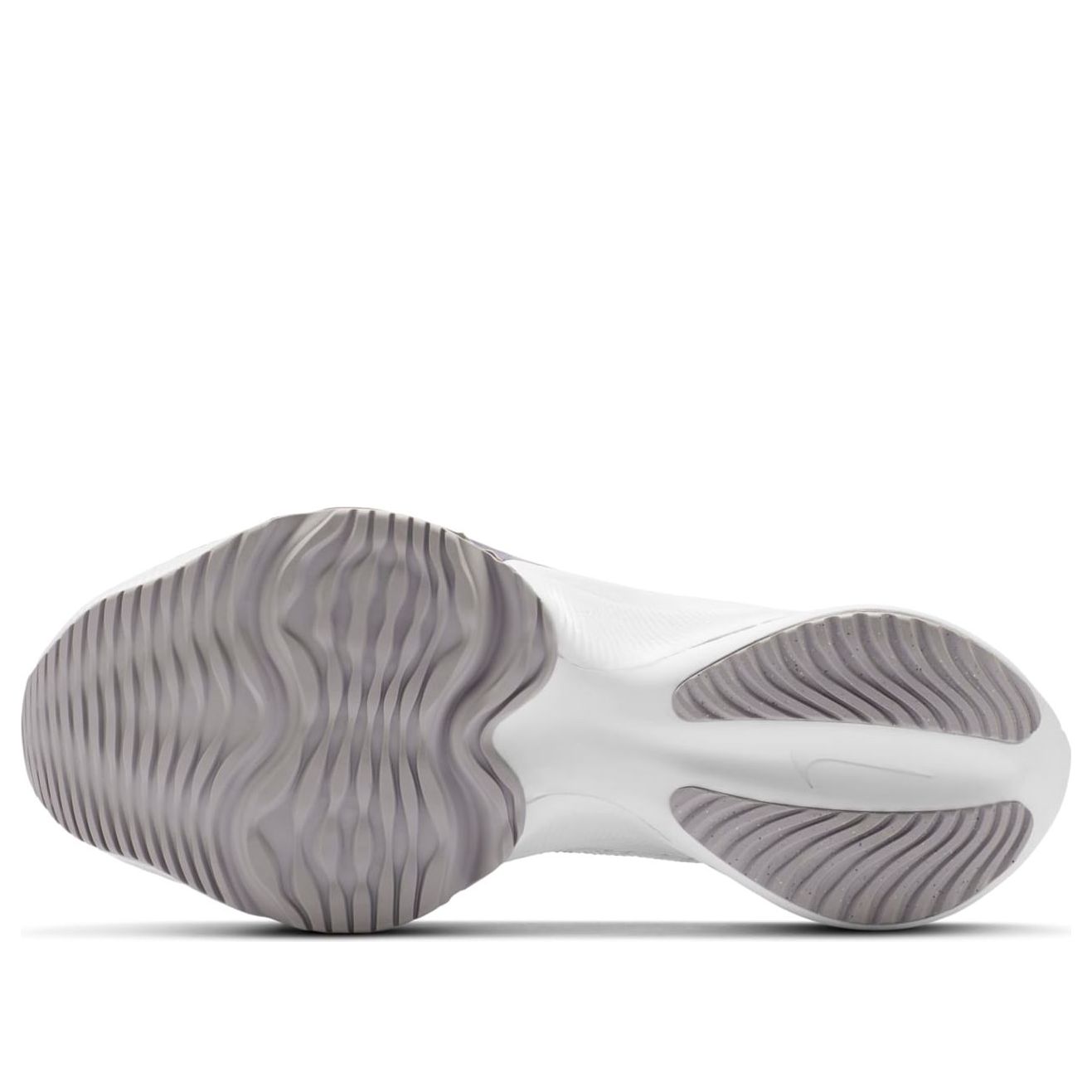 (WMNS) Nike Air Zoom Tempo NEXT% Flyknit 'White Atmosphere Grey' CI9924-101