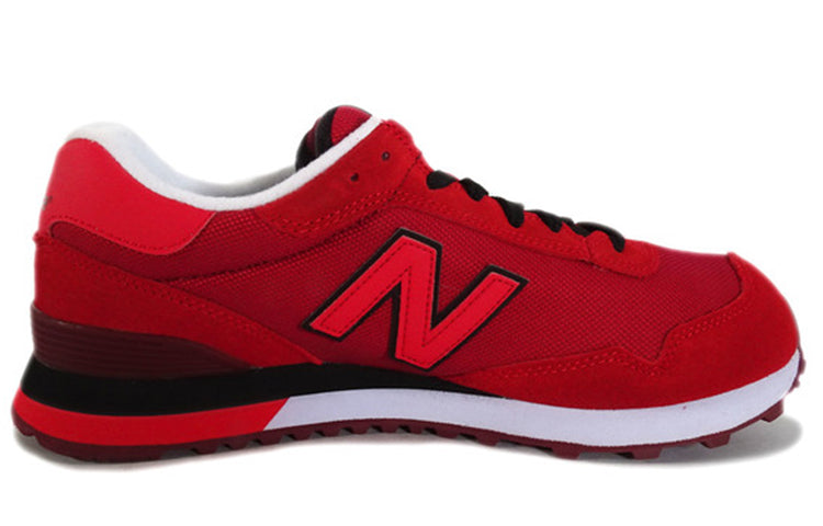 New Balance 515 Sneakers Red ML515SLB
