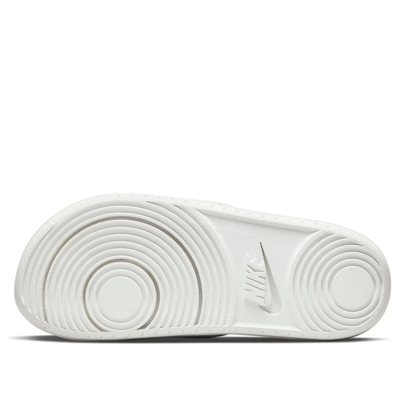 (WMNS) Nike Offcourt Slide 'Summit White Metallic Gold' BQ4632-105