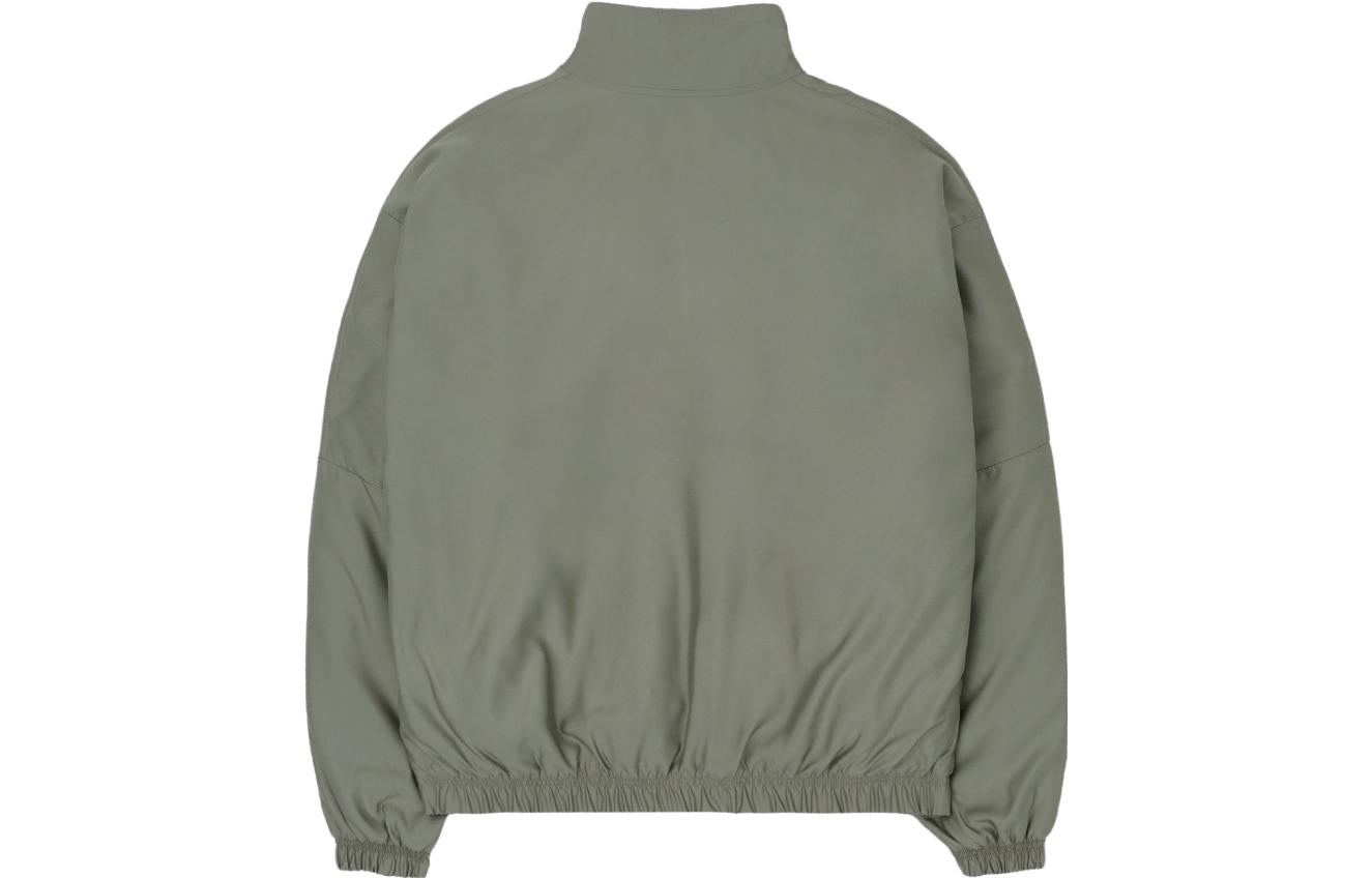 Nike NRG Satin Bomber Jacket 'Army' DN1266-320