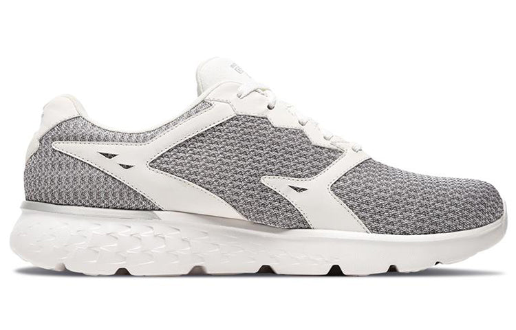 Skechers Go Run 400 Low-Top White 55293-WGY