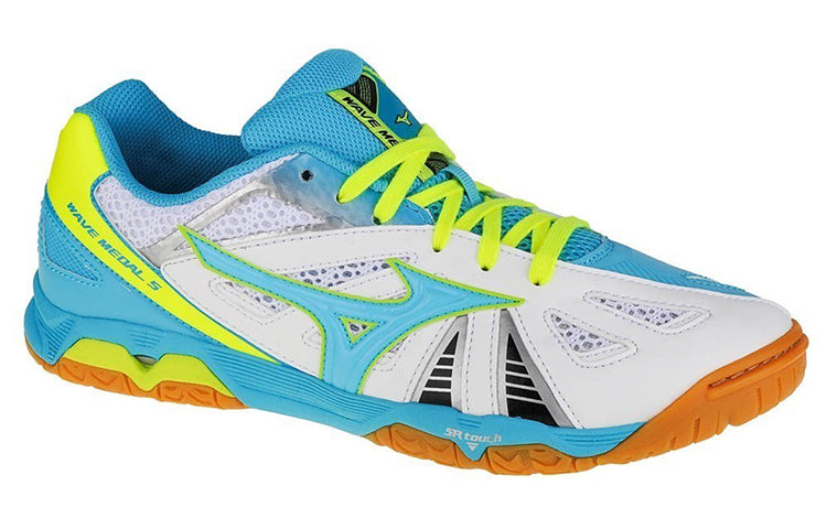 Mizuno Wave Medal 5 'Blue' 81GA151526