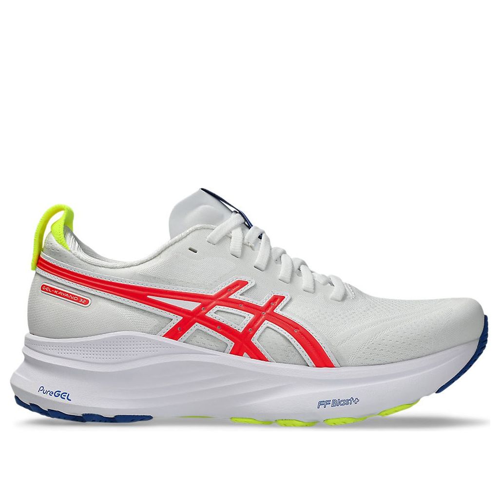 (WMNS) ASICS Gel-Kayano 32 ATC 'White Flash Coral' 1012B905-100