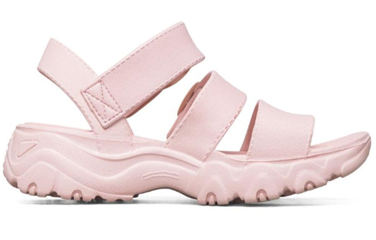 (WMNS) Skechers D'Lites 2.0 Sandals Pink 111061-LTPK