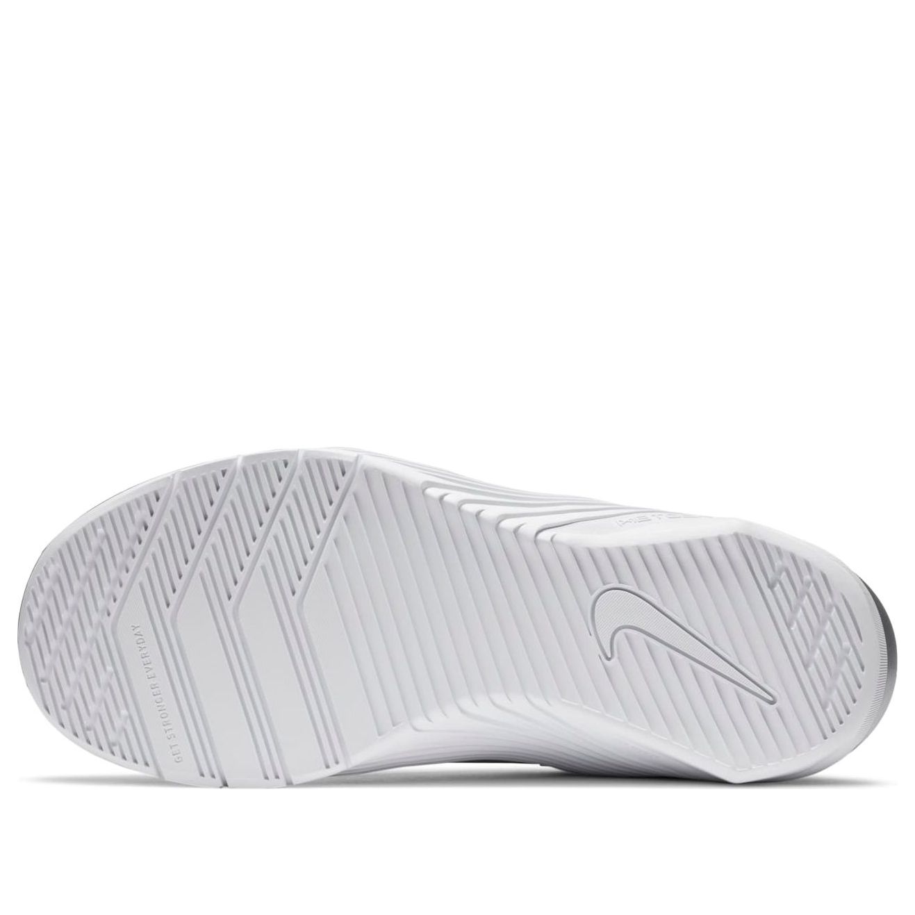 (WMNS) Nike Metcon 6 'Black Metallic Silver' AT3160-010