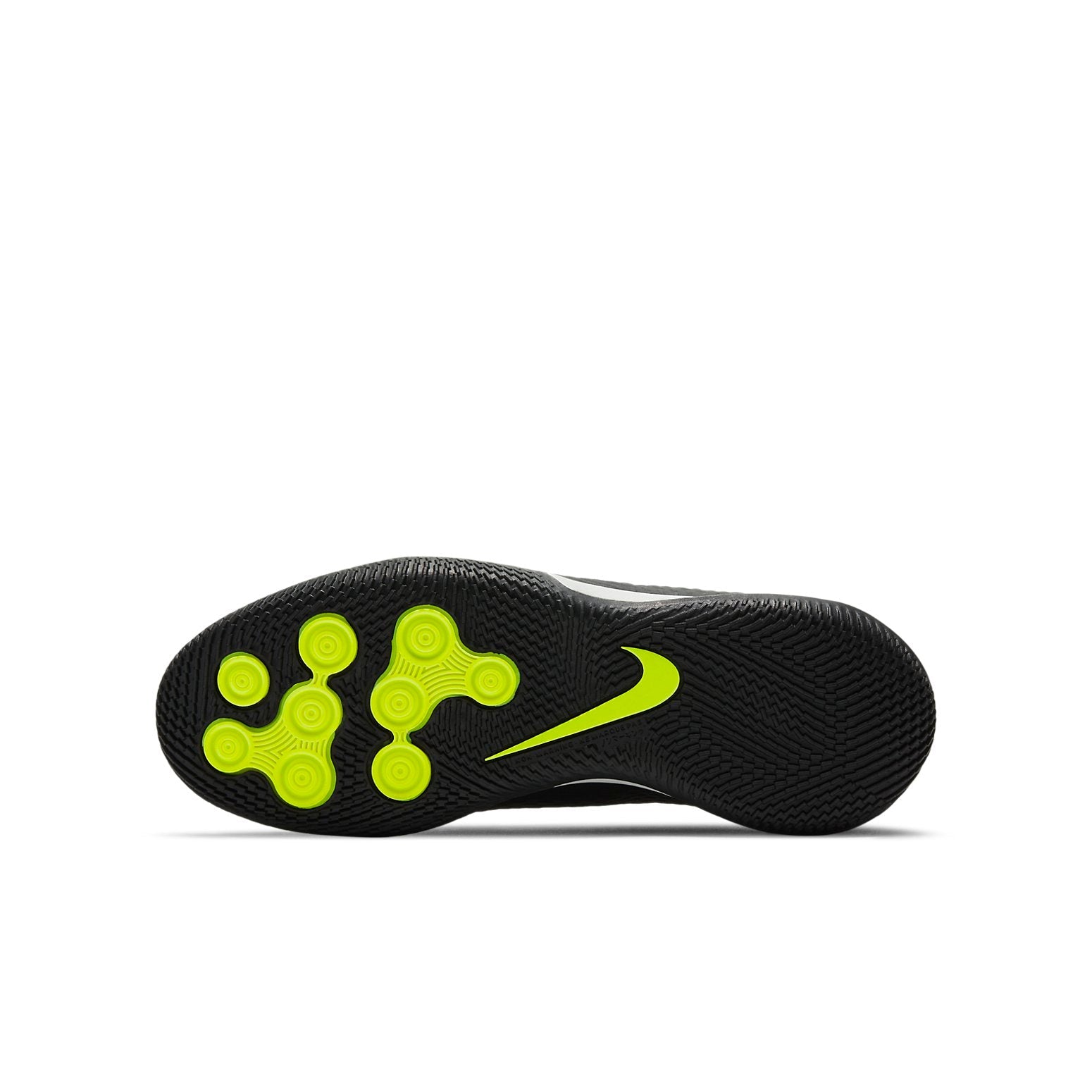 (GS) Nike Phantom GT Academy IC 'Black Green' CK8480-090