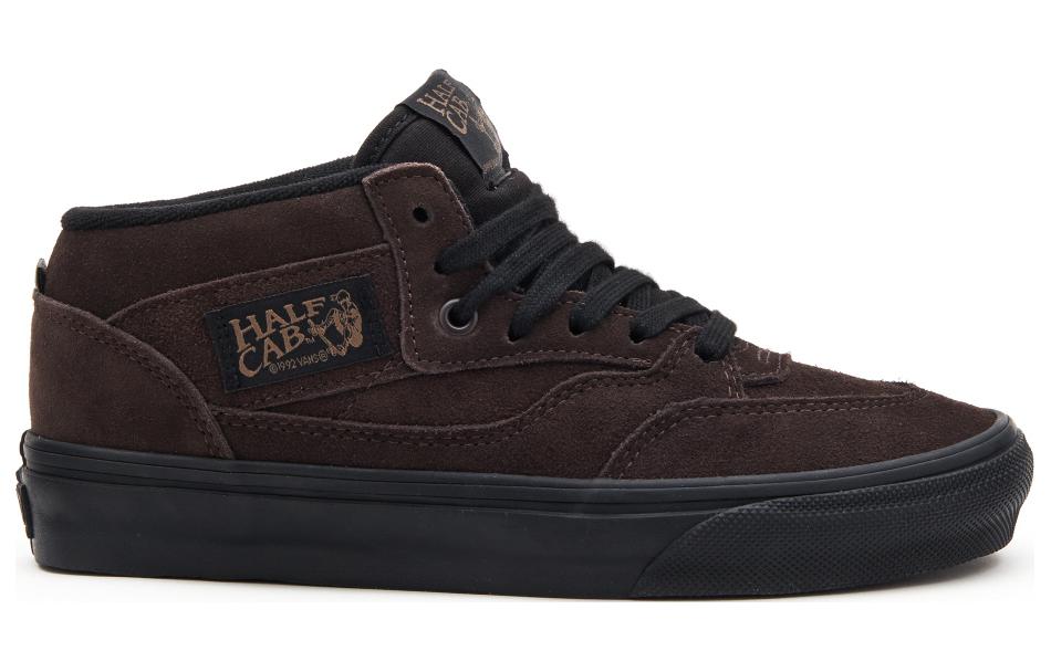 Vans Half Cab 92 BROWN VN0A4BW9YI5