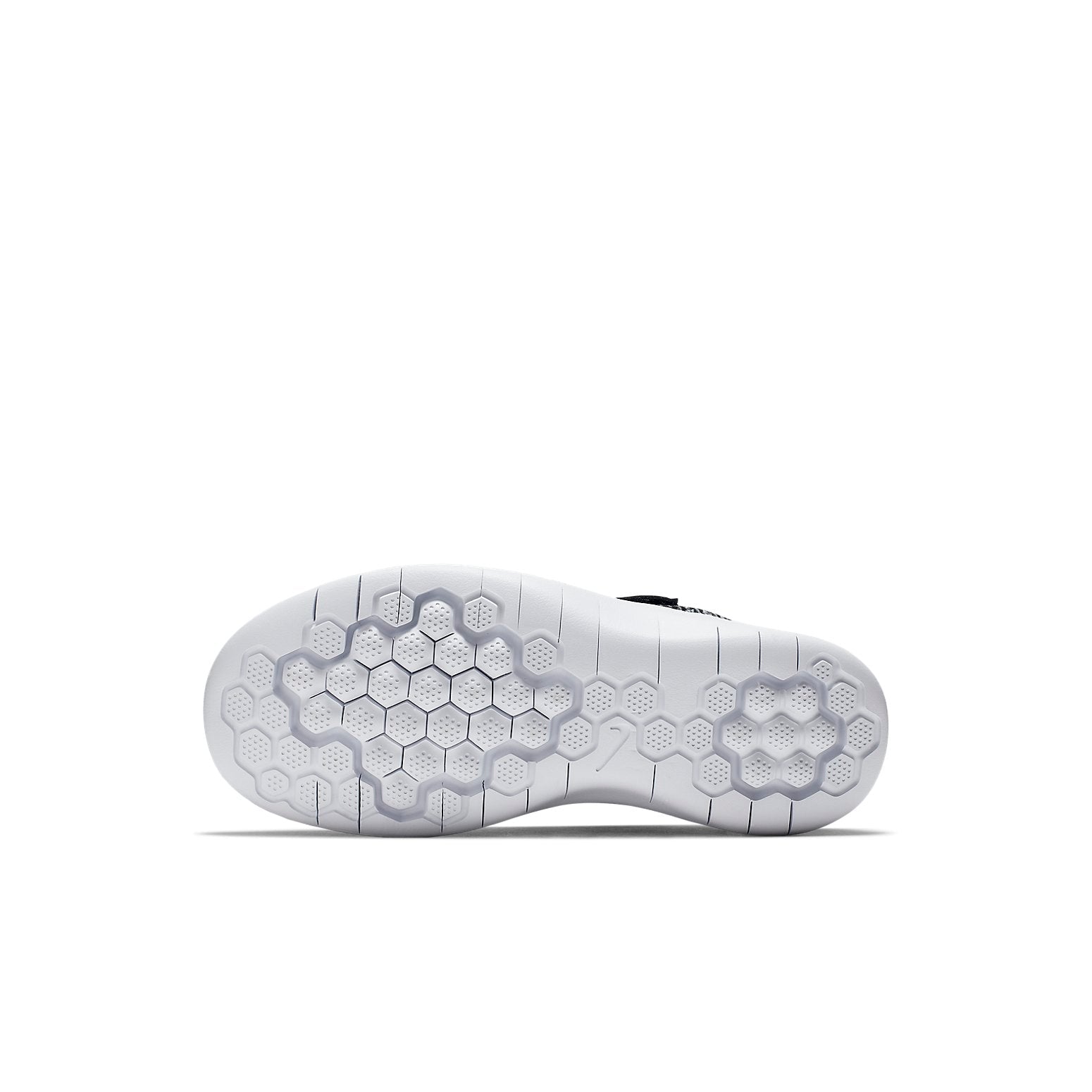 (PS) Nike Flex RN Black/White AH3436-001