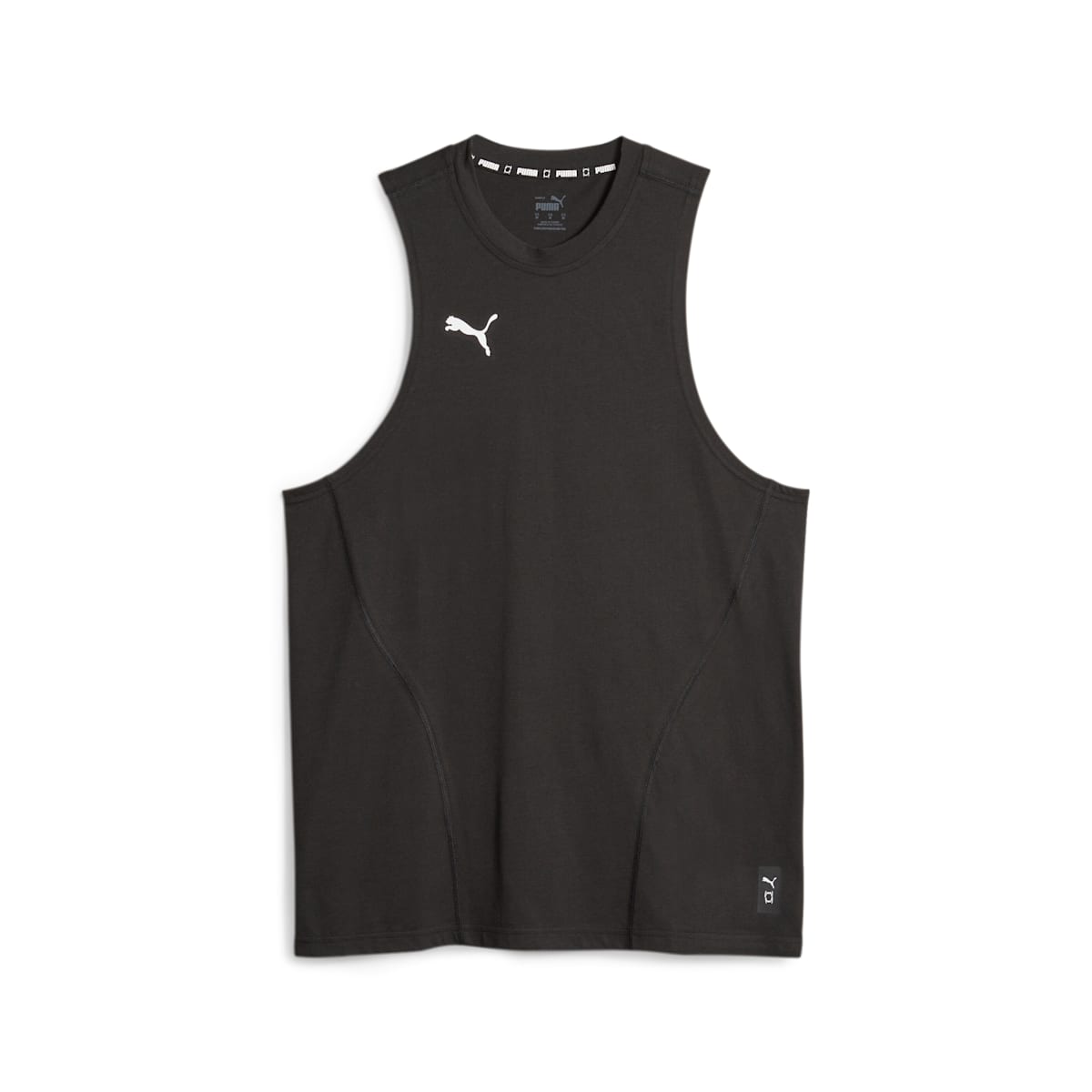 PUMA Hoops Team Drycell Sleeveless Top 'Black' 676642-01