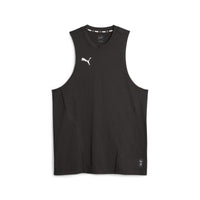 PUMA Hoops Team Drycell Sleeveless Top 'Black' 676642-01