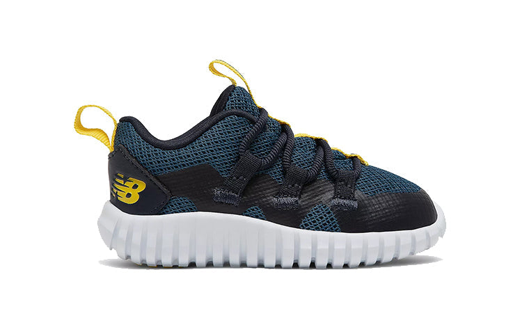 (TD) New Balance Playgruv V2 Shoes 'Rogue Wave Citra Yellow' ITPGRVLN