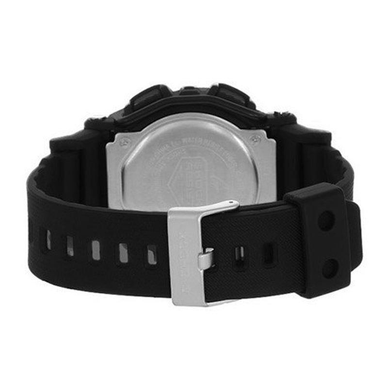 CASIO G-Shock Digital 'Black' GD-400MB-1