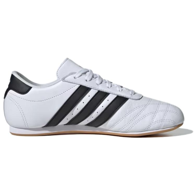(WMNS) adidas Taekwondo Lace 'White Black Gum' JS1194