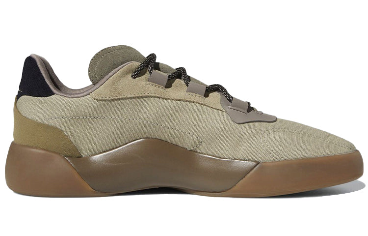 adidas x Pharrell Presha Hu 'Olive' FZ0499