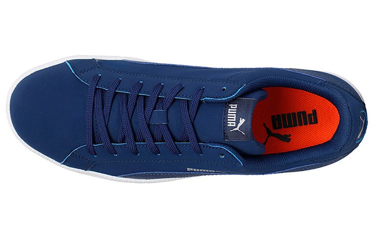 PUMA Smash Buck Idp Casual Sneakers Blue/White 366148-03