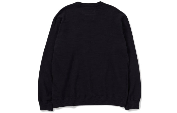 Men's NEIGHBORHOOD Alphabet Logo Printing Black 201FHNH-CSM01-BK