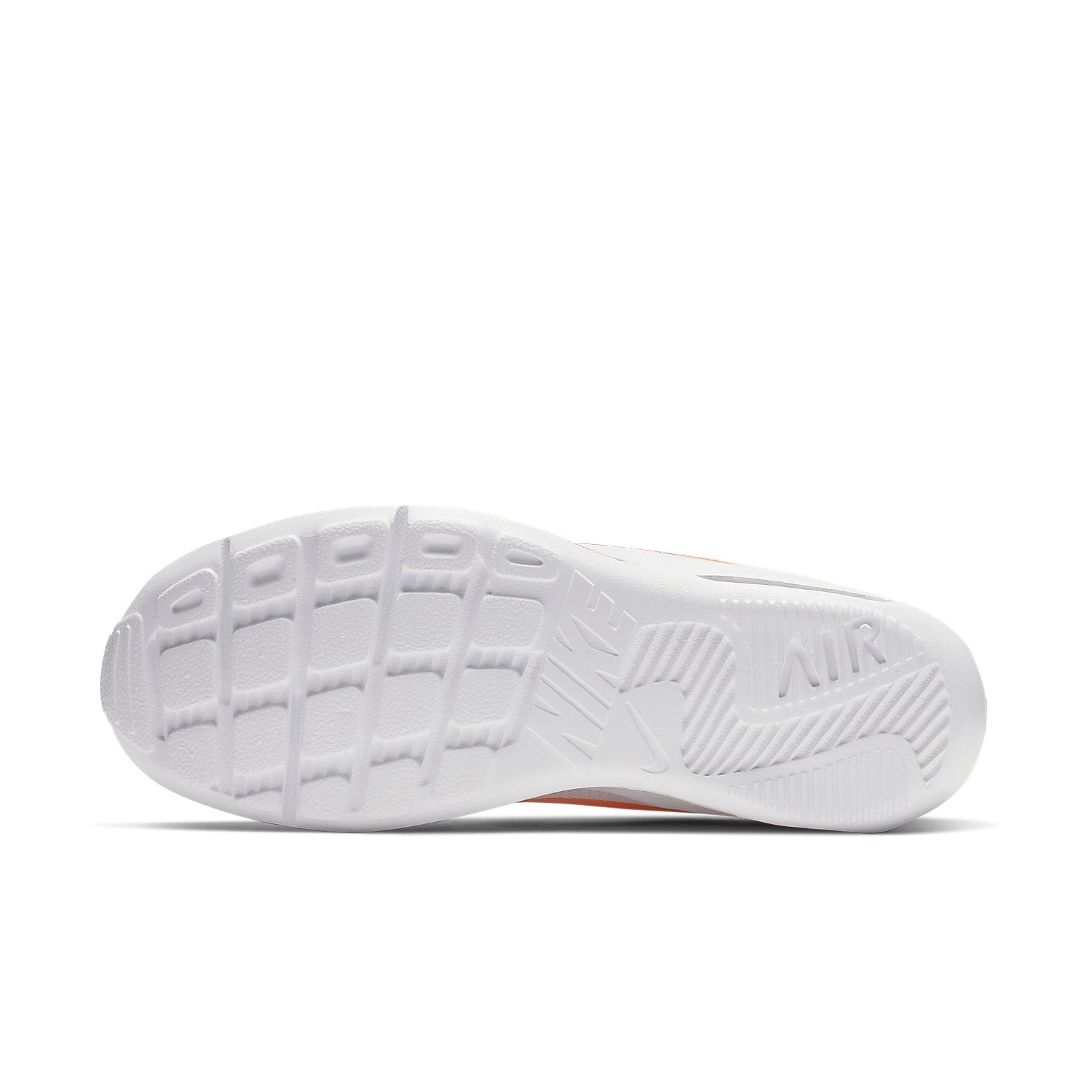 (WMNS) Nike Air Max Oketo 'White Orange Peel' AQ2231-101