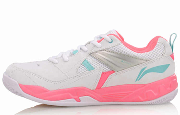 (WMNS) Li-Ning Ranger TD 'White Neon Pink' AYTM072-1
